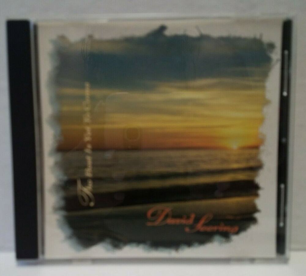 David Seering The Best Is Yet To Come Pianist Vocalist CD